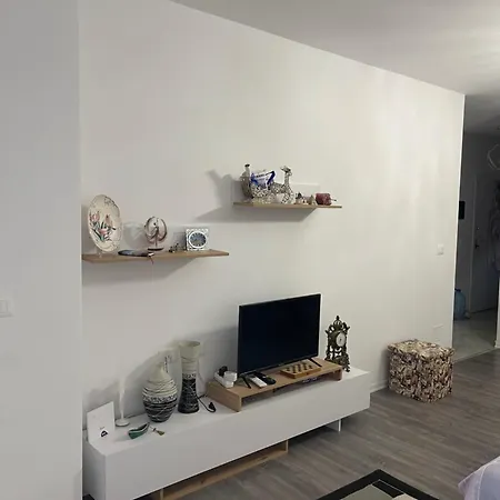 Appartement White Nest Tirana